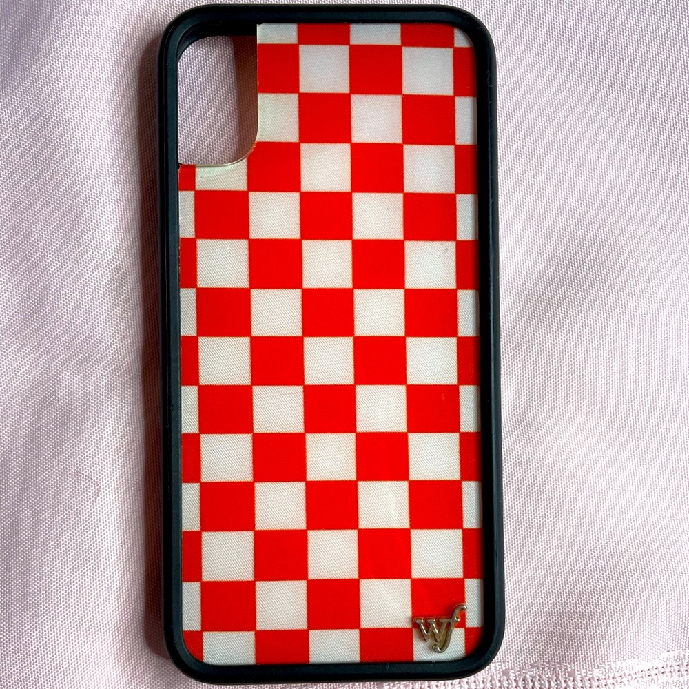 iPhone X Wildflower Case